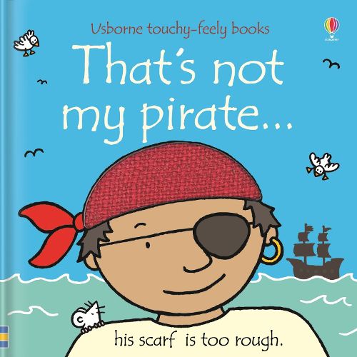 Cover image for That's Not My Pirate...