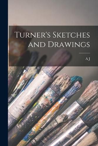 Cover image for Turner's Sketches and Drawings