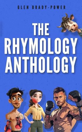 Cover image for The Rhymology Anthology