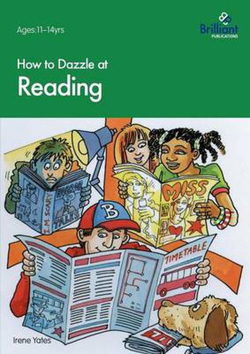 Cover image for How to Dazzle at Reading