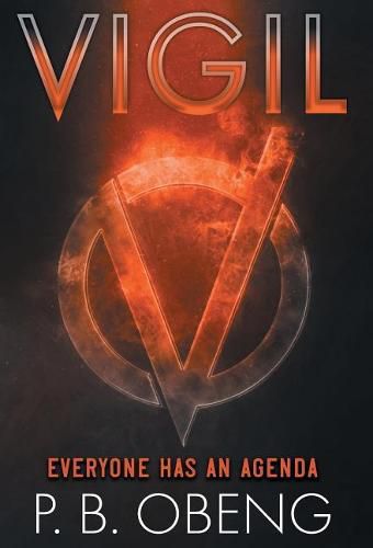 Cover image for Vigil