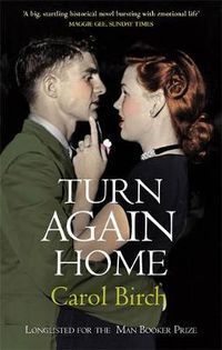 Cover image for Turn Again Home