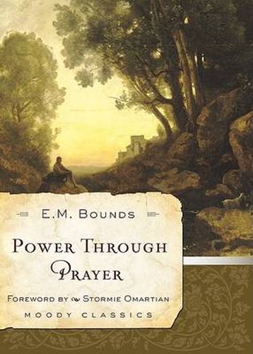 Cover image for Power Through Prayer