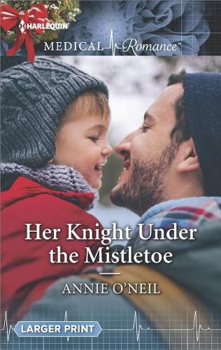 Cover image for Her Knight Under the Mistletoe