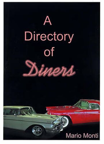 Cover image for A Directory of Diners