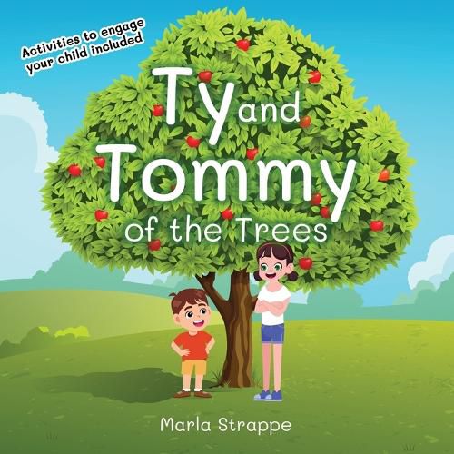 Cover image for Ty and Tommy of the Trees