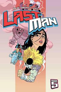 Cover image for Lastman Book 5
