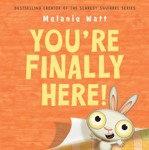 Cover image for You're Finally Here!