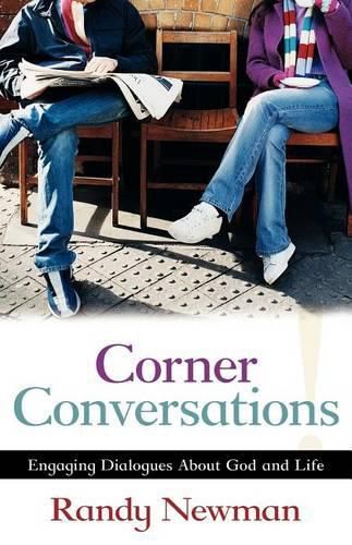 Cover image for Corner Conversations