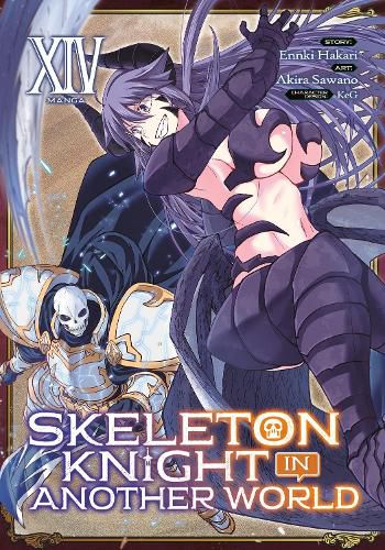 Cover image for Skeleton Knight in Another World (Manga) Vol. 14