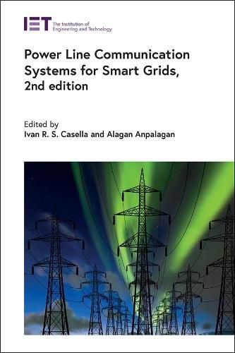 Cover image for Power Line Communication Systems for Smart Grids