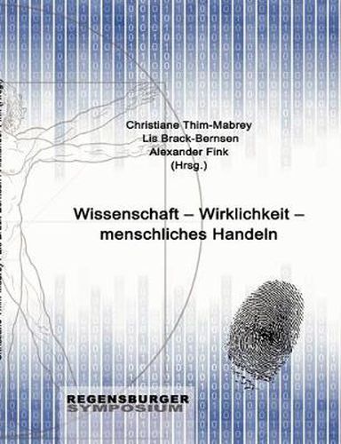 Cover image for Wissenschaft - Wirklichkeit - menschliches Handeln