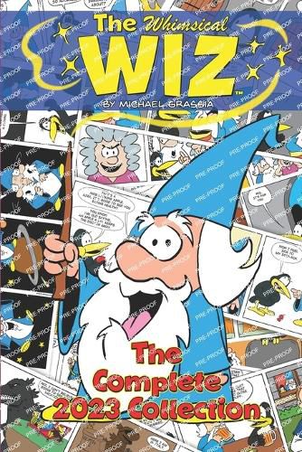 Cover image for The Whimsical Wiz