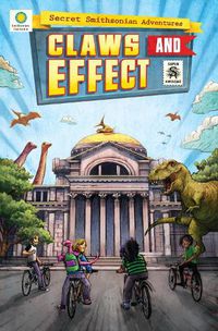 Cover image for Claws and Effect