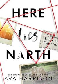 Cover image for Here Lies North