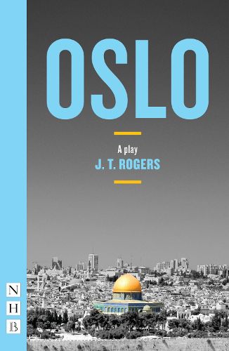 Cover image for Oslo