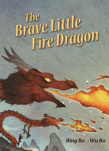 The Brave Little Fire Dragon