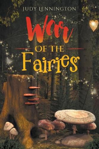 Cover image for War of the Fairies