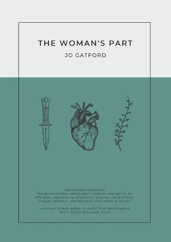 Cover image for The Woman's Part