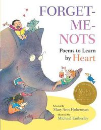Cover image for Forget-Me-Nots: Poems to Learn by Heart