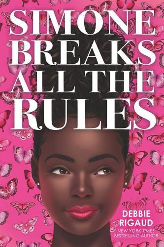 Cover image for Simone Breaks All the Rules