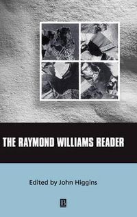 Cover image for The Raymond Williams Reader