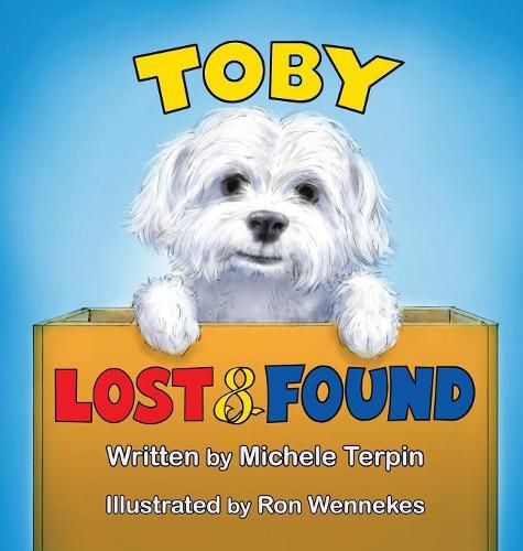 Cover image for Toby Lost & Found