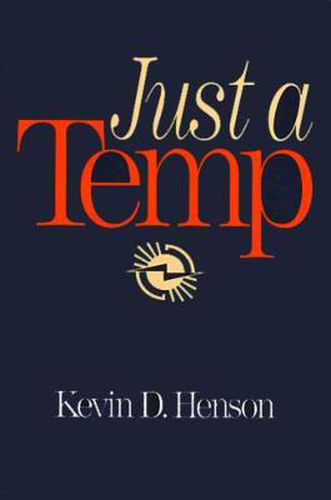 Cover image for Just A Temp