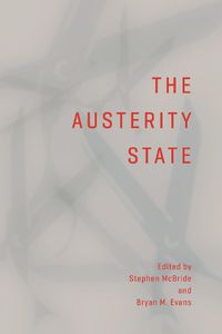 Cover image for The Austerity State