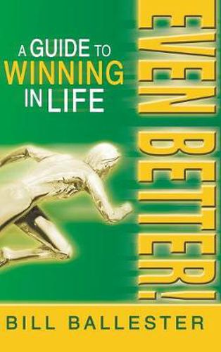 Cover image for Even Better!