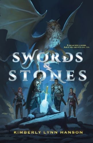 Cover image for Swords & Stones