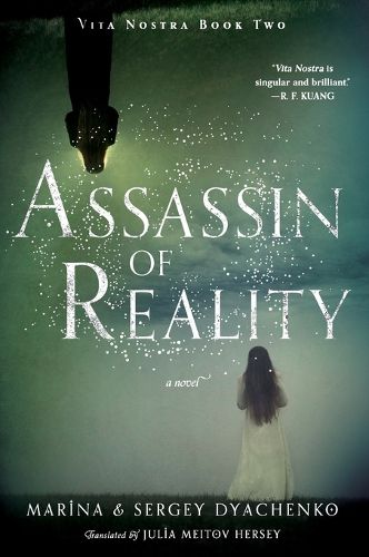 Cover image for Assassin of Reality