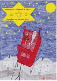 Cover image for Madeleines Weihnachtswunsch - Madeleine's Christmas Wish