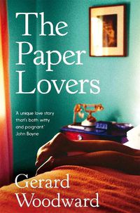 Cover image for The Paper Lovers