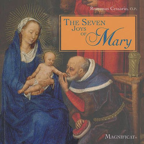 Cover image for The Seven Joys of Mary