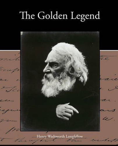 Cover image for The Golden Legend