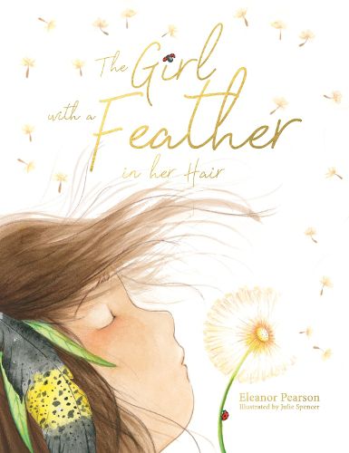Cover image for The Girl with a Feather in her Hair