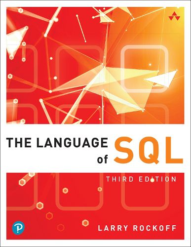 Cover image for The Language of SQL