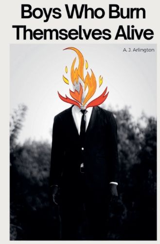 Cover image for Boys Who Burn Themselves Alive