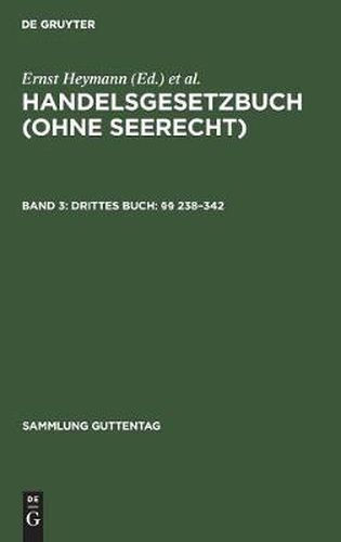 Drittes Buch: 238-342