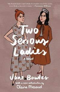 Cover image for Two Serious Ladies