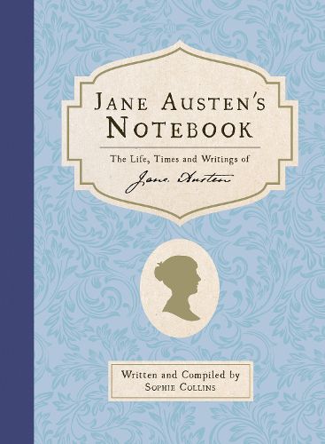 Cover image for Jane Austen's Notebook
