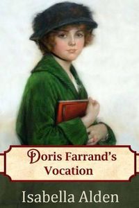 Cover image for Doris Farrand's Vocation