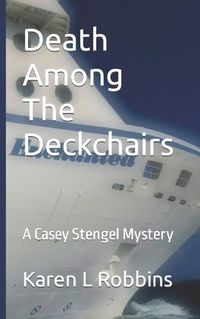 Cover image for Death Among The Deckchairs
