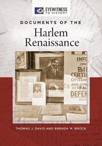 Cover image for Documents of the Harlem Renaissance