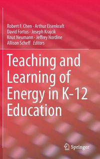 Cover image for Teaching and Learning of Energy in K - 12 Education