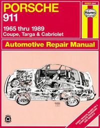 Cover image for Porsche 911 (65 - 89)