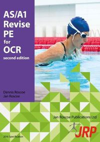 Cover image for AS/A1 Revise PE for OCR