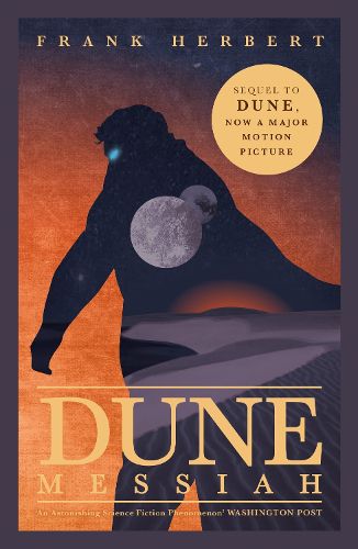 Cover image for Dune Messiah