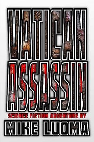 Cover image for Vatican Assassin